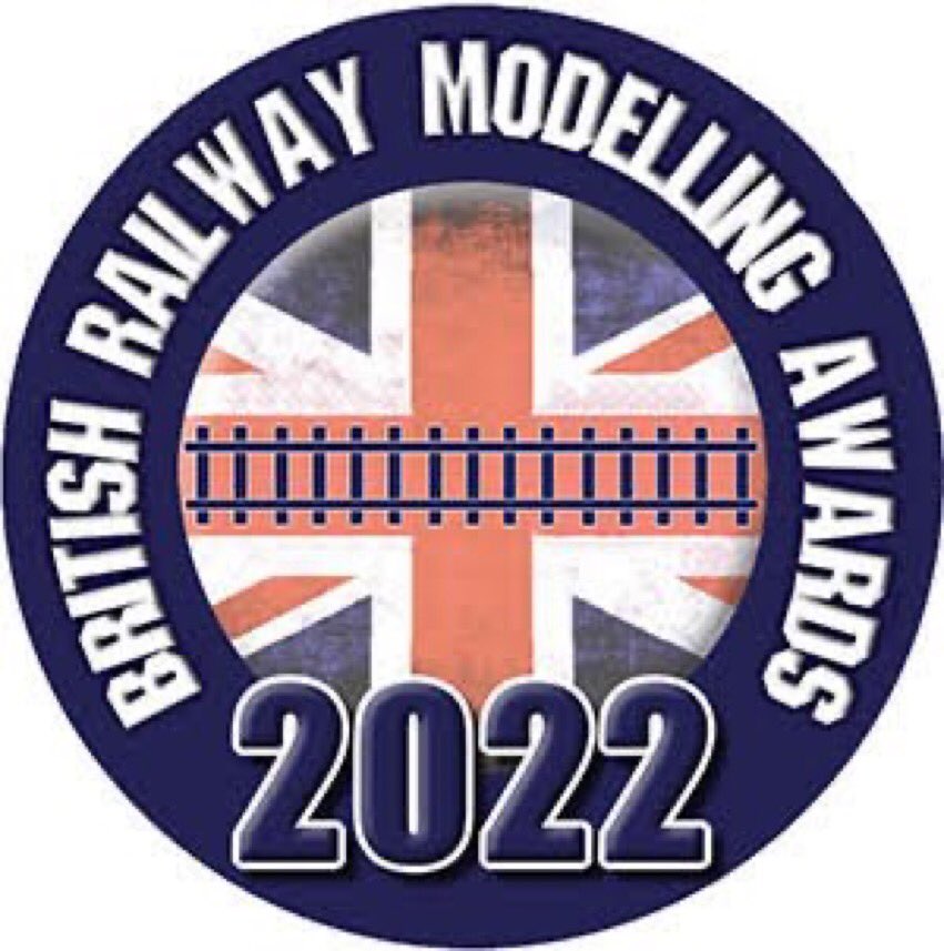 Model Railway Club on Twitter "We’re up for three categories in the