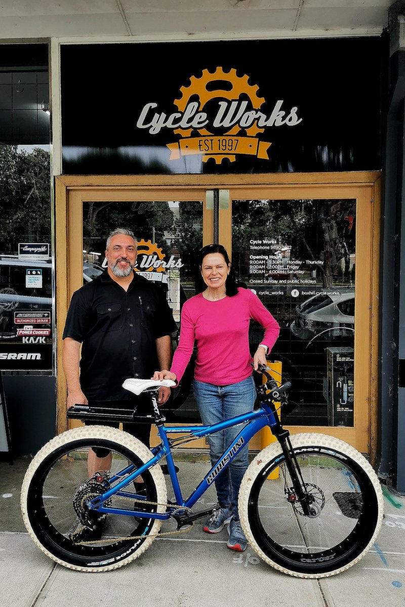 Dr. Kate Leeming OAM tweet media