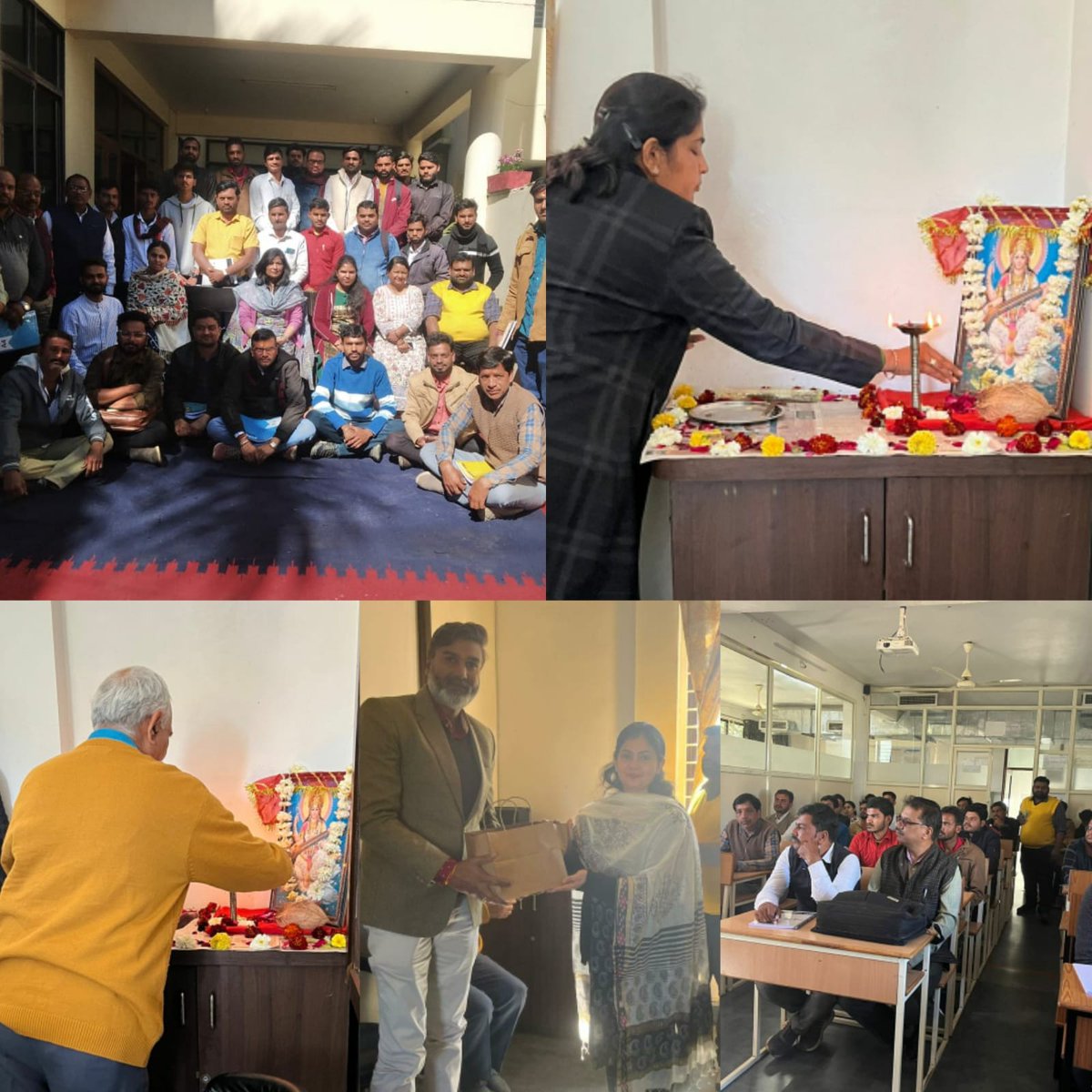 india_card's tweet photo. It is a matter of privilege for us to share that we have partnered with National Institute of Agricultural Extension Management (MANAGE), Hyderabad and Agricultural Technology Management Agency (ATMA) in conducting Diploma in Agricultural Extension Services for Input Dealers https://t.co/4JbnBiJShr