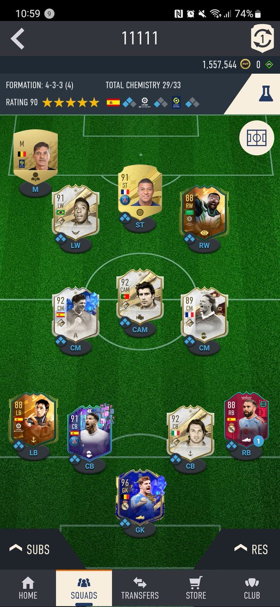 joemxtty's tweet photo. @DonkTrading Need to pack a real rb to stay untradebale... https://t.co/25EQuqTS2t