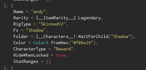 Sonic Speed Simulator Leaks & News ☁ on Twitter: "Andy"