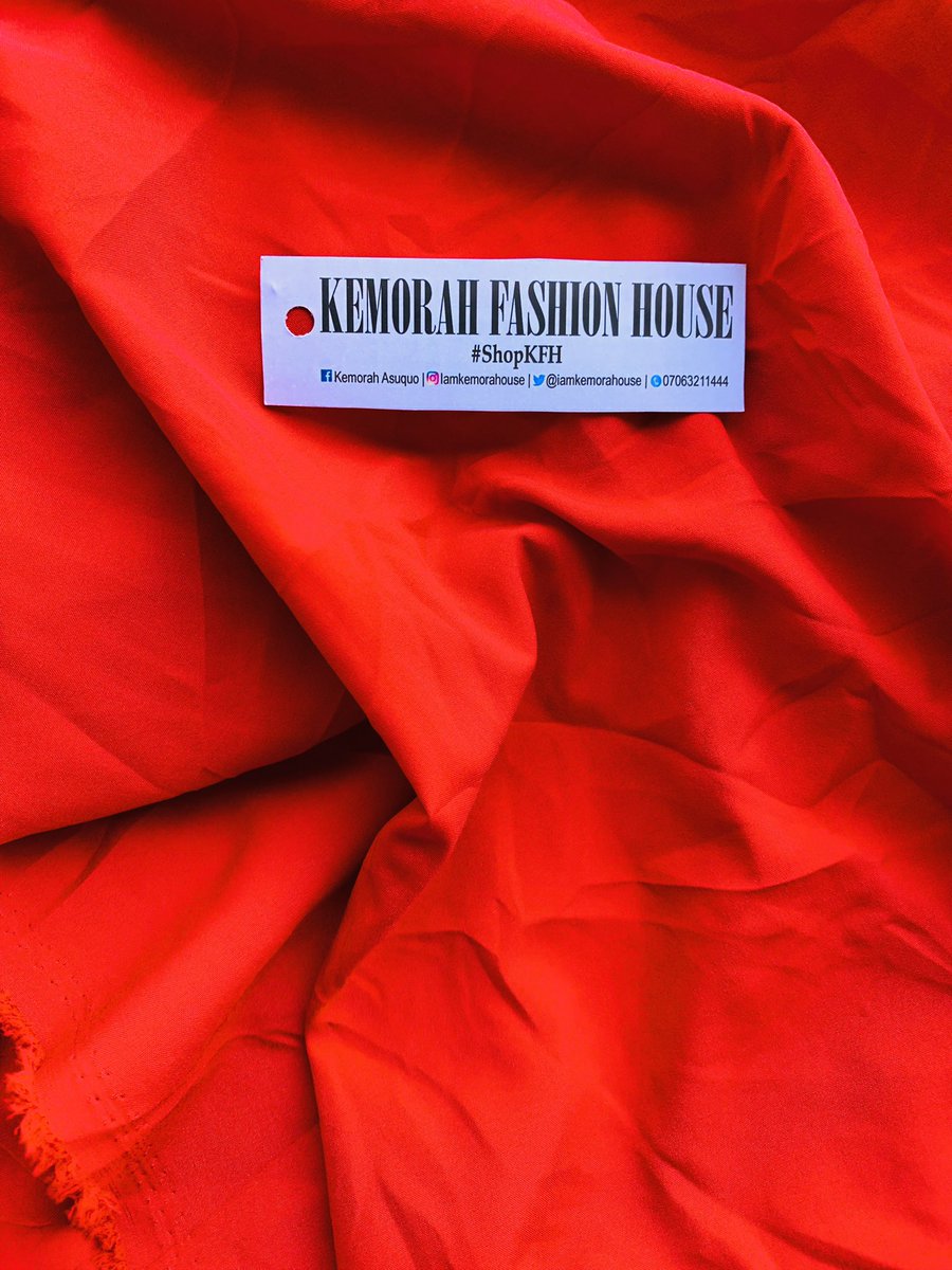 iamKemorahouse's tweet photo. I go use beautiful fabrics choke una today. #ShopKFH https://t.co/mQesqhNLlp