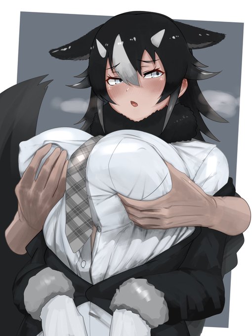 おっぱい揉ませて… 