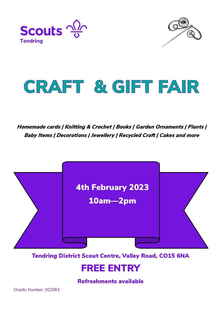 On now. #craftfair #clacton