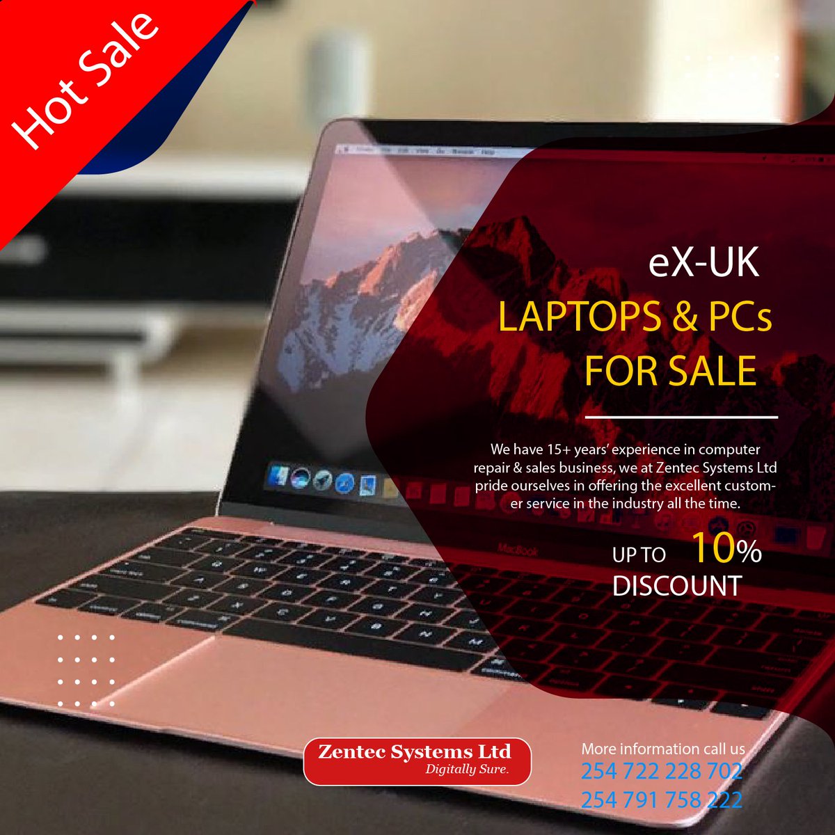 Zentec_Systems's tweet image. Are you searching for reliable, responsive IT Support to save you from troubles? Then you are at the right place. give us a call so that we can help to troubleshoot your issue.

#Zentec 
#WeAreIT
#MasculinitySaturday HELB USIU  Babu Owino   Satan Nabii Odinga Joseph Muiruri Karma