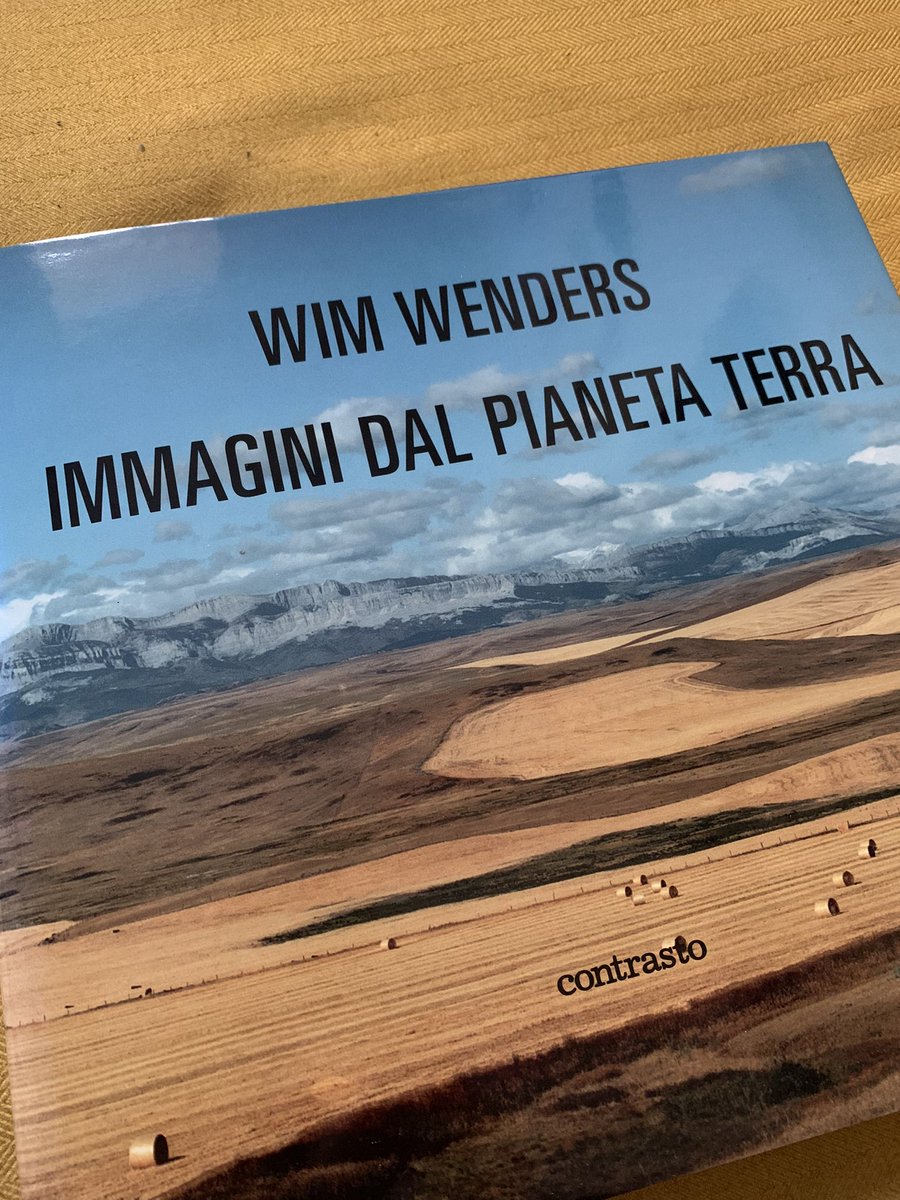 Meteorite Crater, West Australia, 1988 shot by #WimWenders #landscape #desert #photography  <a href="/wimwenders/">wim wenders</a> <a href="/Contrastobooks/">Contrasto</a>