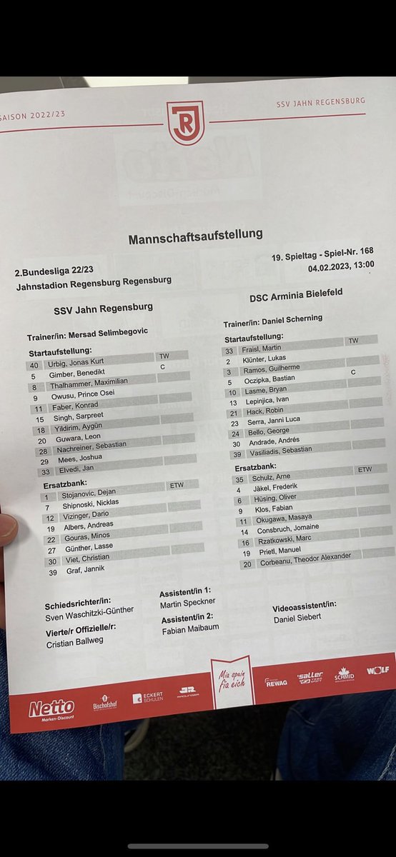 Daniel_Hoermann's tweet photo. @arminia https://t.co/xCwgBjTUCW