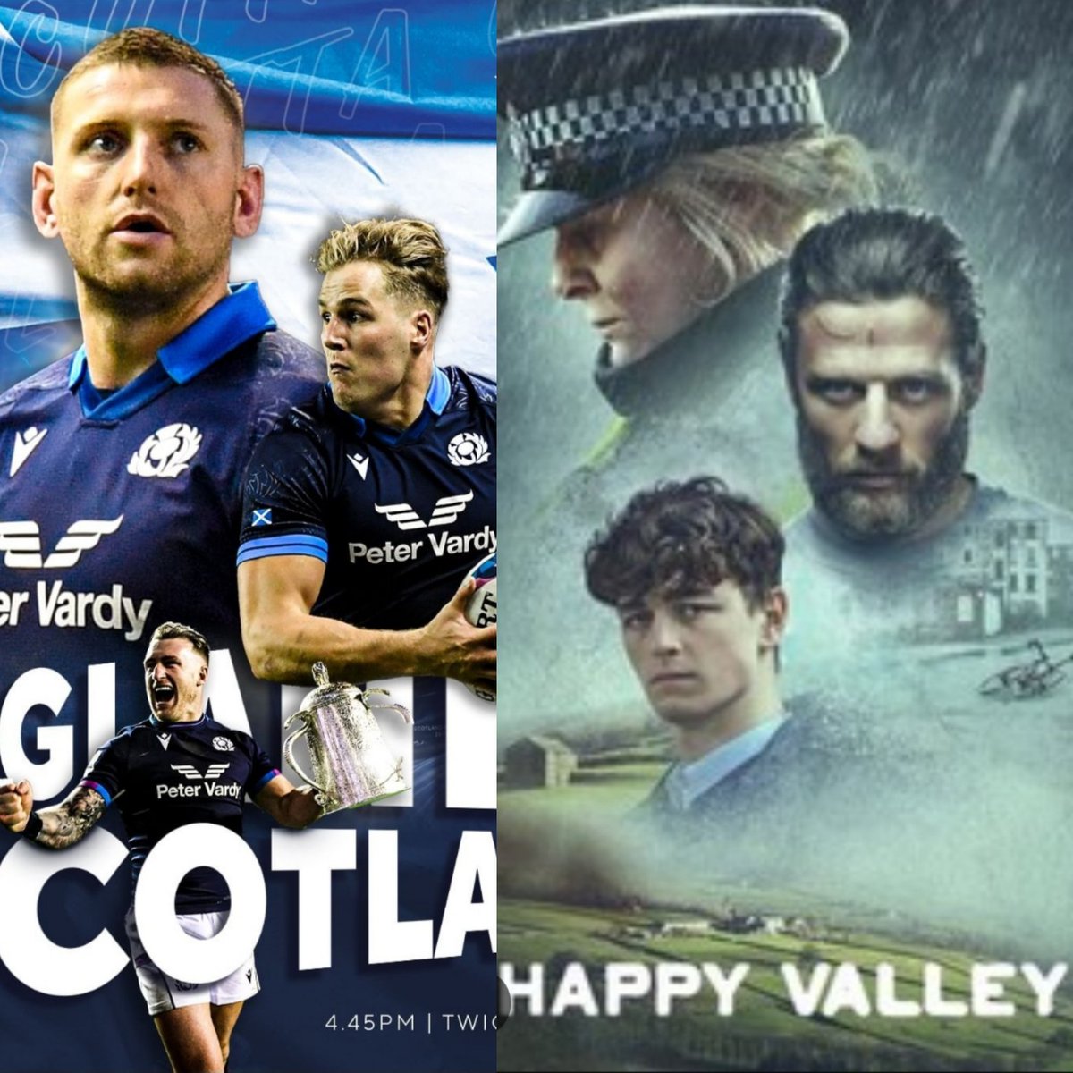 Best weekend ever!!! Not sure my heart can take it!!! <a href="/SixNationsRugby/">Guinness Men's Six Nations</a> <a href="/BBC/">BBC</a> #AsOne....