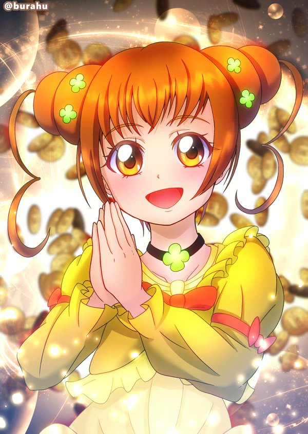 プリキュア「#プリキュアの推し四天王を貼れさあやちゃんはレジェンドなので除外しましたなお四天」|ブラフ丸のイラスト