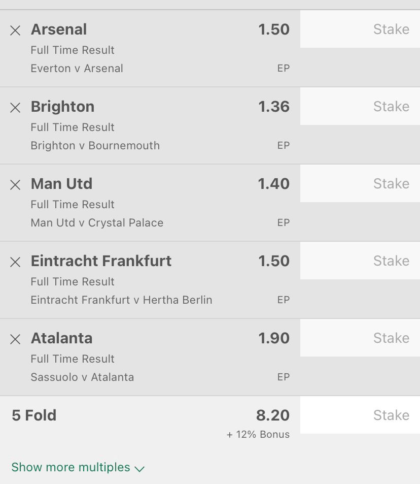 PontyPunters's tweet photo. ⚽️ Football Acca ⚽️
Incredibly close to 2 bets coming in yesterday, a win is on it's way! Be sure to like and follow to never miss a tip! #footballacca #bettingtwitter #EFL https://t.co/cKRdcmFRGX