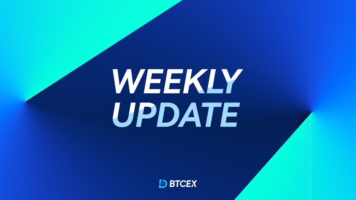BTCEX_exchange's tweet photo. 🔥Ongoing Campaigns🔥
- #BTCEX Lead Trader 🏆
- #BTCEX Master Traders 👑
- #BTCEXPose Follow, Create, and Earn!💰 
- #BTCEX Most Active TG Members ⌨️
⚙️ Product Updates ⚙️
- Listed $TYRANT, $T, $NMR, $HIFI, $NMR, $SNT, $FMB, $CHT, $RNDR
For more details 👇
https://t.co/2ynVOasIQ5 https://t.co/KL84fUSbKp