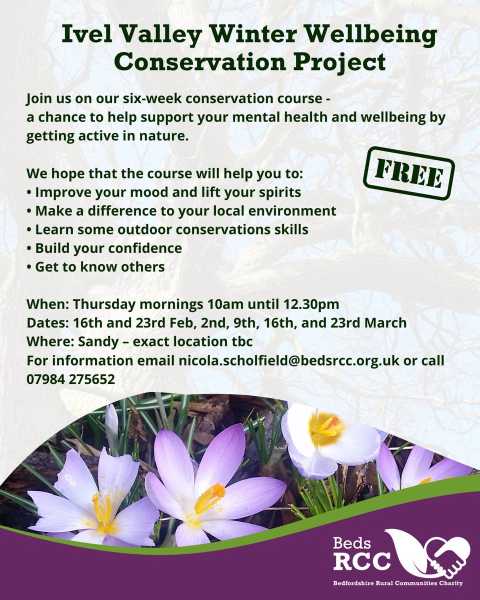 Beds RCC 💚💜 tweet media