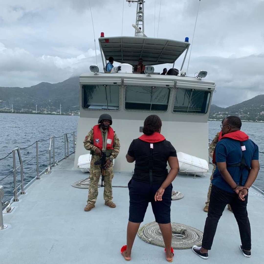 UN Volunteers on Twitter "☑️15 years' experience in maritime law