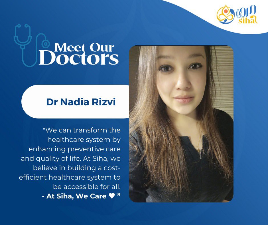 SihaHealth's tweet photo. For a nation to prosper, healthcare &amp; education are 2 sectors which should not be comprised.We have a long way to go in🇵🇰 but positive steps are being made by companies &amp; NGOs
Quality healthcare is a top priority for us at Siha.We Care ♥️ #qualityhealthcare  #healthcare #pakistan https://t.co/MfEoxkFORc