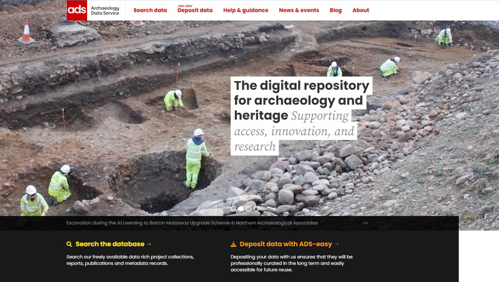 ADS_Update's tweet photo. Don't forget the new ADS website is going live on Monday morning! There may be a little downtime as we switch things over, - get in touch if you have any problems! Look at this blog post for more info and FAQs https://t.co/RTKbmEFtqg #ADSwebsite #archaeology  #adswebsite https://t.co/og8HNRh2kG