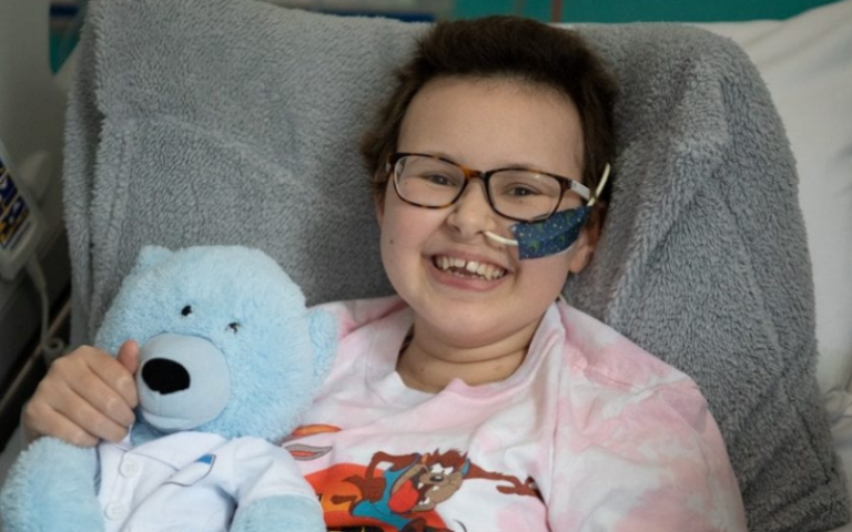 ucl's tweet photo. A patient with relapsed T-cell leukaemia was given base-edited T-cells in a world-first use of a base-edited cell therapy, in a βbench-to-bedsideβ collaboration between @UCLchildhealth and @GreatOrmondSt: https://t.co/Rk7BnFNTql
@uclmedsci #UCLCancerResearch #WorldCancerDay https://t.co/PjUOrwxBwr