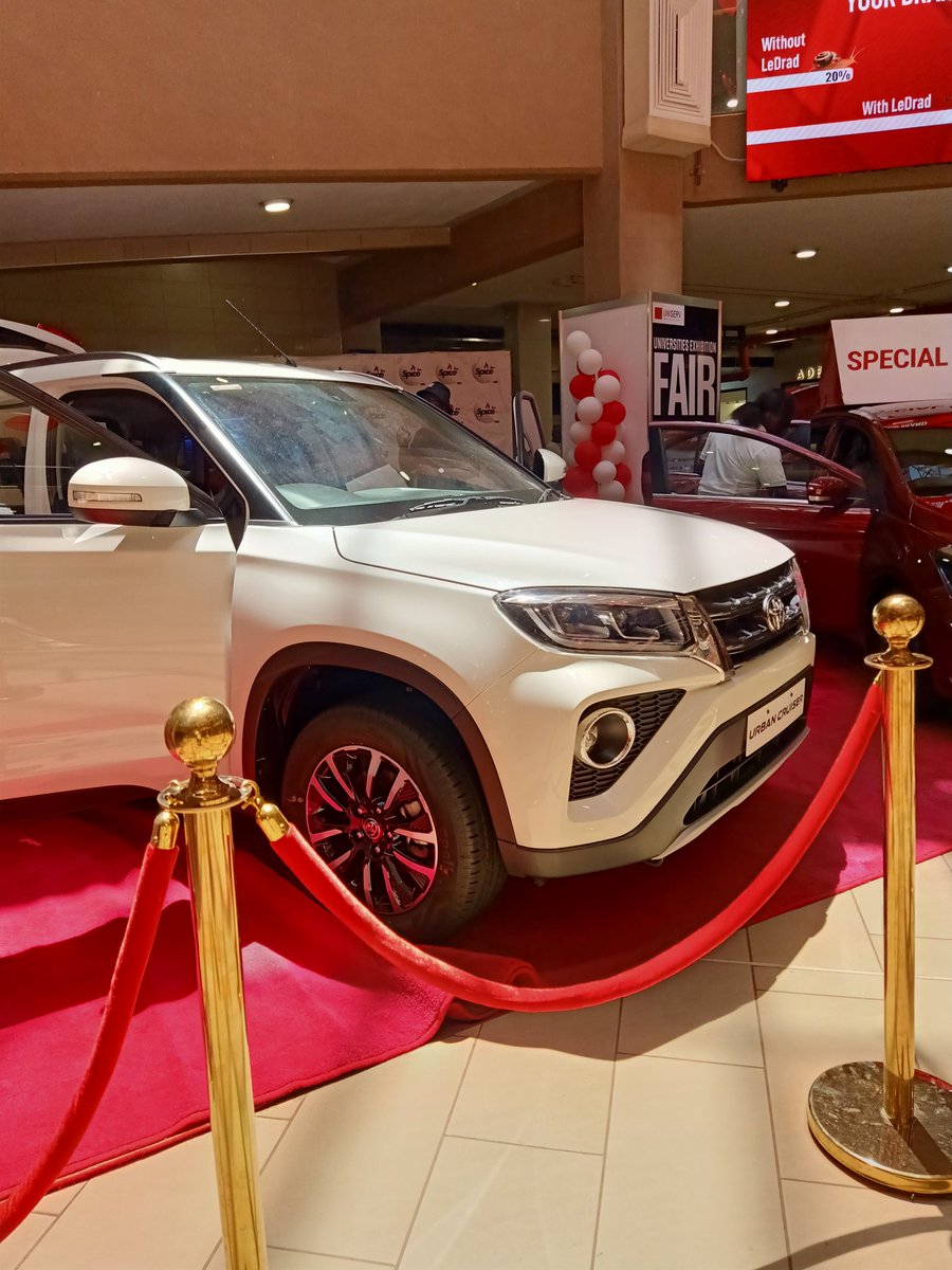 The Standard Digital on Twitter "RT SpiceFMKE The NEW Toyota Urban