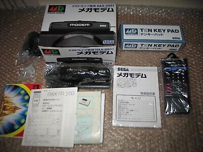 retro16b's tweet image. Mega Drive Modem
33 years ago

 #retrogames
 #SEGA 
#megadrive
#SegaGenesis