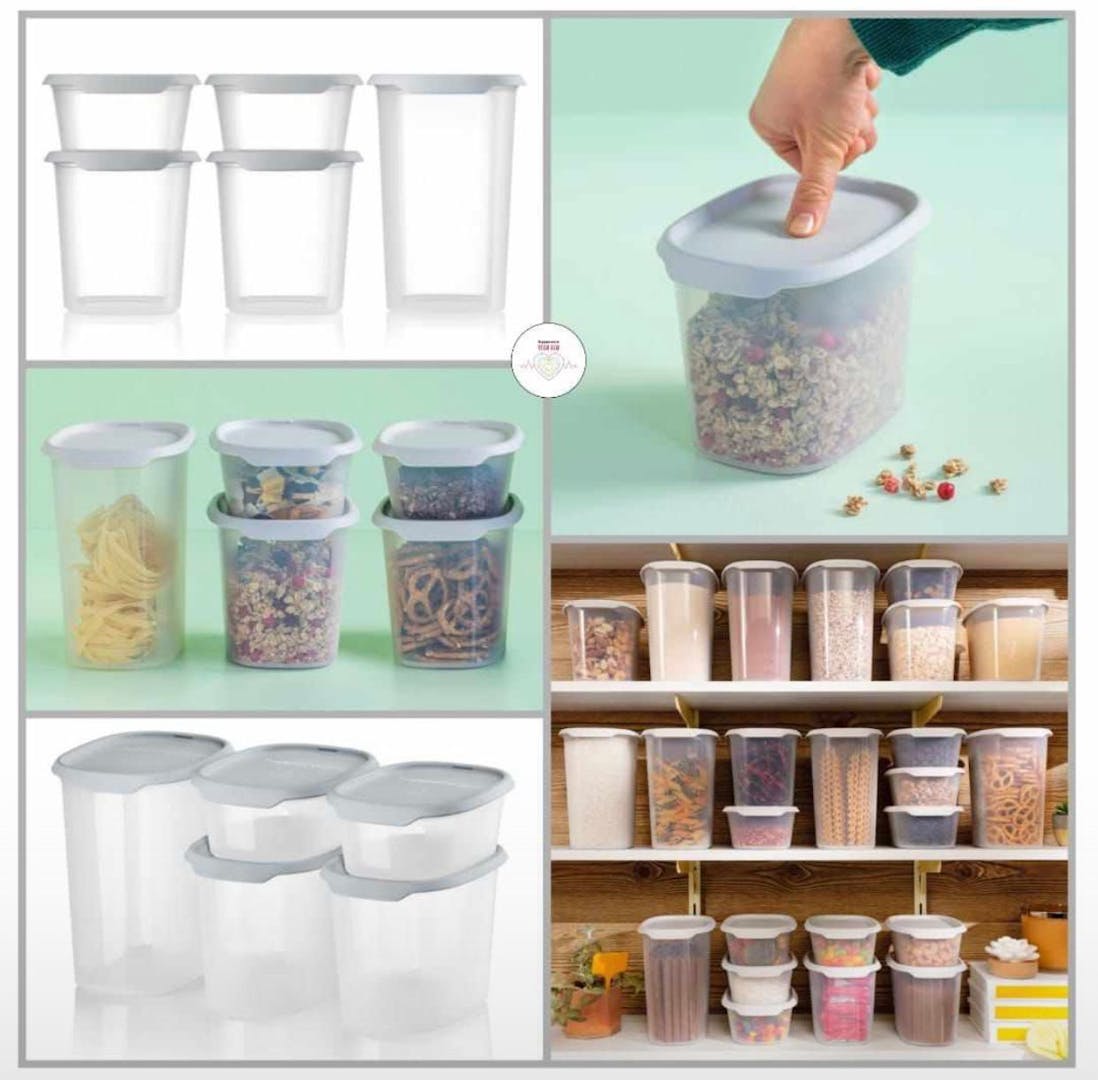 Werbung -
Lasst die Unordnung hinter euch,  hört auf zu suchen und findet lieber!
Mit den One-Touch- und Gewürz-Sets!

go.tupperware.de/532rn2

#tupperware #party #küche #werbung