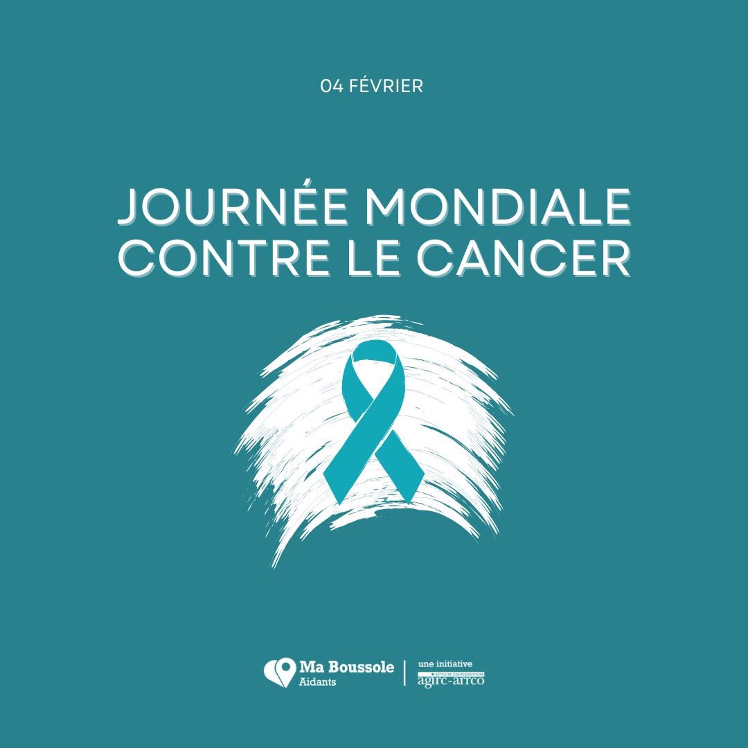 BoussoleAidants's tweet photo. #JournéeMondialeCancer 

En France, 1 personne sur 10 prend soin d'un proche atteint d'un #cancer. Aujourd'hui nous adressons une pensée particulière à ces 5 millions de conjoints, parents, enfants... touchés par la maladie et qui endossent chaque jour le rôle d'#aidant. 💜 https://t.co/u4nG1GnNWF