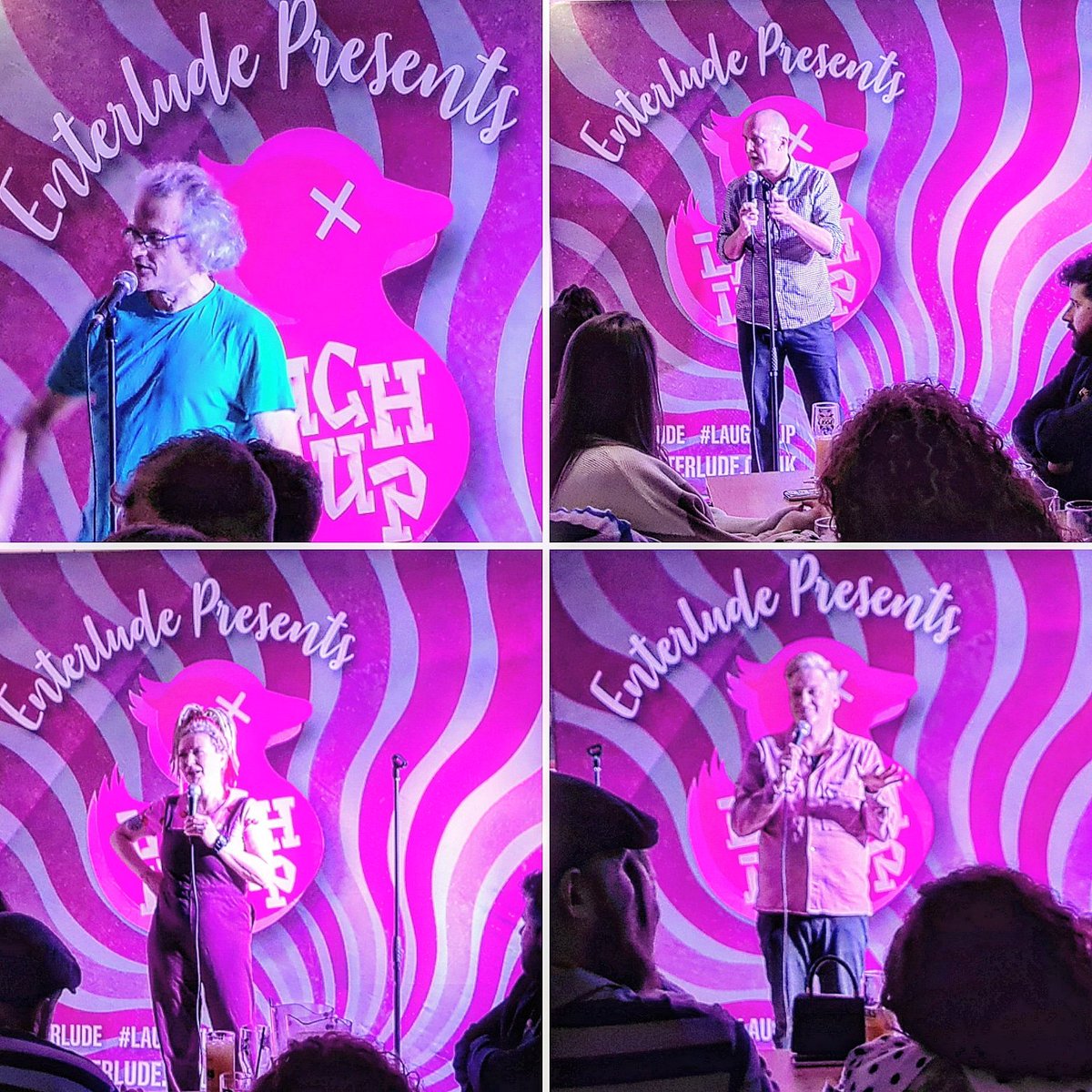 WOW! THANKS TO YOU ALL!!
You came, saw laughed &amp; donated we raised  £1,669.41 for <a href="/Hambofoundation/">Matt Hampson</a> raised from the prize draw &amp; auction.
The comedians were excellent we LOVED <a href="/stephencomedy/">Stephen Bailey</a>. Its great to have these events back in the calendar see you back on May 5th
#Hamplified