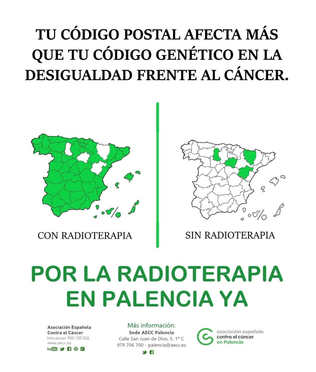 Crispi_6's tweet photo. Cuando me tocó recibir la radioterapia, todos los días nos montábamos en la ambulancia y poníamos rumbo a Valladolid. 

Recuerdo perfectamente a un hombre de la Pernía, que siempre nos saludaba con una sonrisa, al verle me acuerdo que pensaba “desde tan lejos hasta Valladolid”. https://t.co/WLZK99UNfk