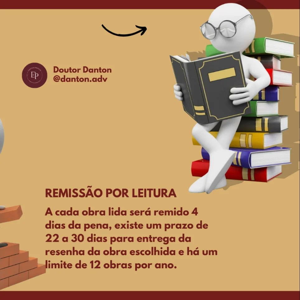 dantonpantoja's tweet image. #direitodopreso #execuçãopenal