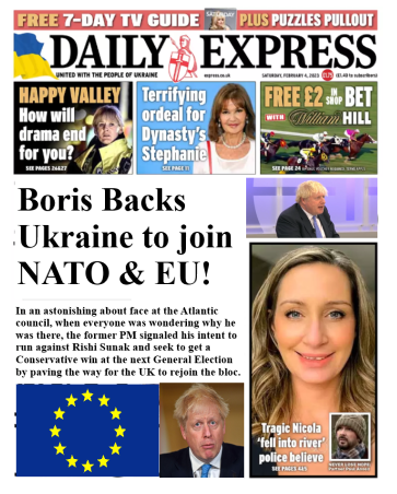 John West 🕯💙🇺🇦 on Twitter: "Just in case you missed the @Daily_Express