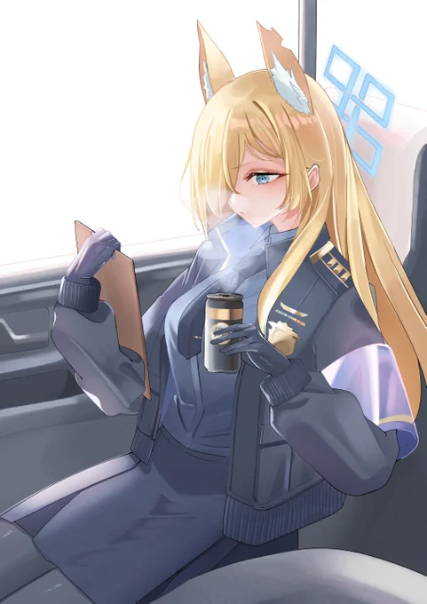 #ブルアカカンナ 