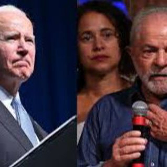 Monagasalexa's tweet photo. Para #10Fev, o Pdte🇧🇷 @LulaOficial e o Pdte🇺🇲 @JoeBiden se encontrarão na @WhiteHouse, com uma agenda que destaca "democracia", "unidade", "inclusão", "fortalecimento", "região", "mudanças climáticas" , "paz", "segurança alimentar" @govbr @planalto @ItamaratyGovBr #FreeAlexSaab https://t.co/f3axjQ7b21