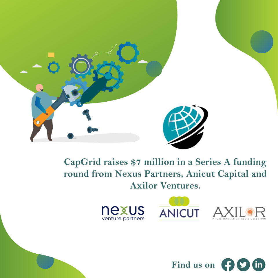 Anicut Capital tweet media