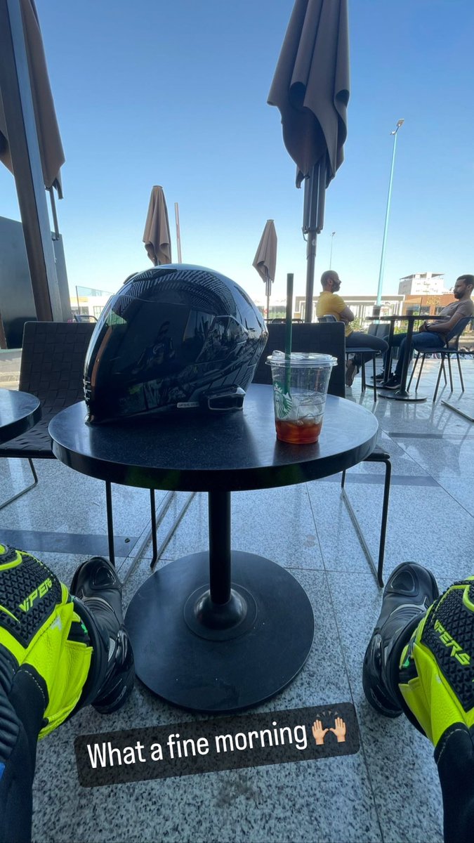 Kwitac's tweet image. Friday morning’s ritual 😮‍💨💯🔥