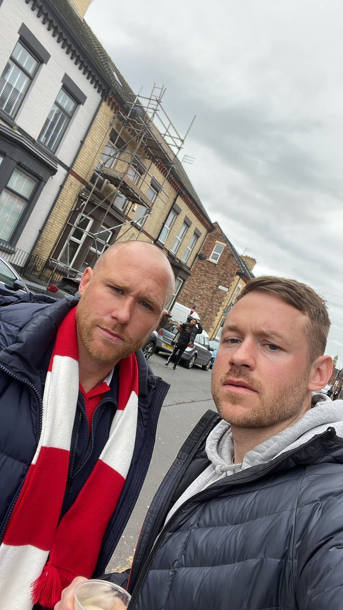 Alex Harrison tweet media