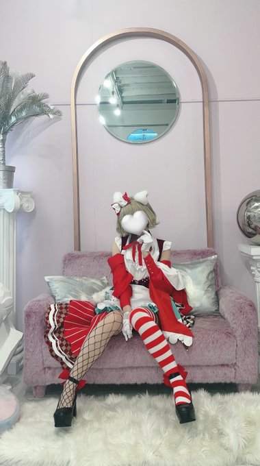 コスプレイヤーまめのTwitter画像16