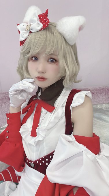 コスプレイヤーまめのTwitter画像15