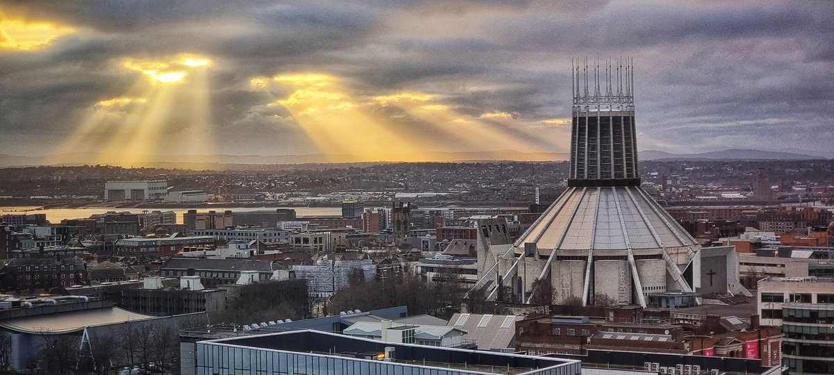 'Everything the light touches...'

📸 @SamsungUK #s21ultra

.
.
.

#liverpool #liverpoolphotography #liverpoolcity #picoftheday #light #sunset #liverpoolsunset #anglicancathedral