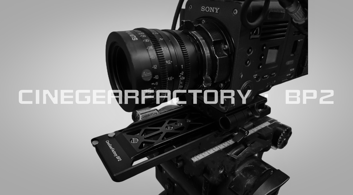 𝐂𝐈𝐍𝐄𝐆𝐄𝐀𝐑𝐅𝐀𝐂𝐓𝐎𝐑𝐘 ·  𝐁𝐏𝟐
@cinegearfactory  

#cinegearfactory #bp2 #DoP #cameraplate #alexaminilf #alexamini #sonyvenice #redraptor #panavisiondxl #imax #s35camera #ffcamera #cameralens #camera #cameradept #cameracrew #cameraman #cameraop #oconnorhead #cartonihead