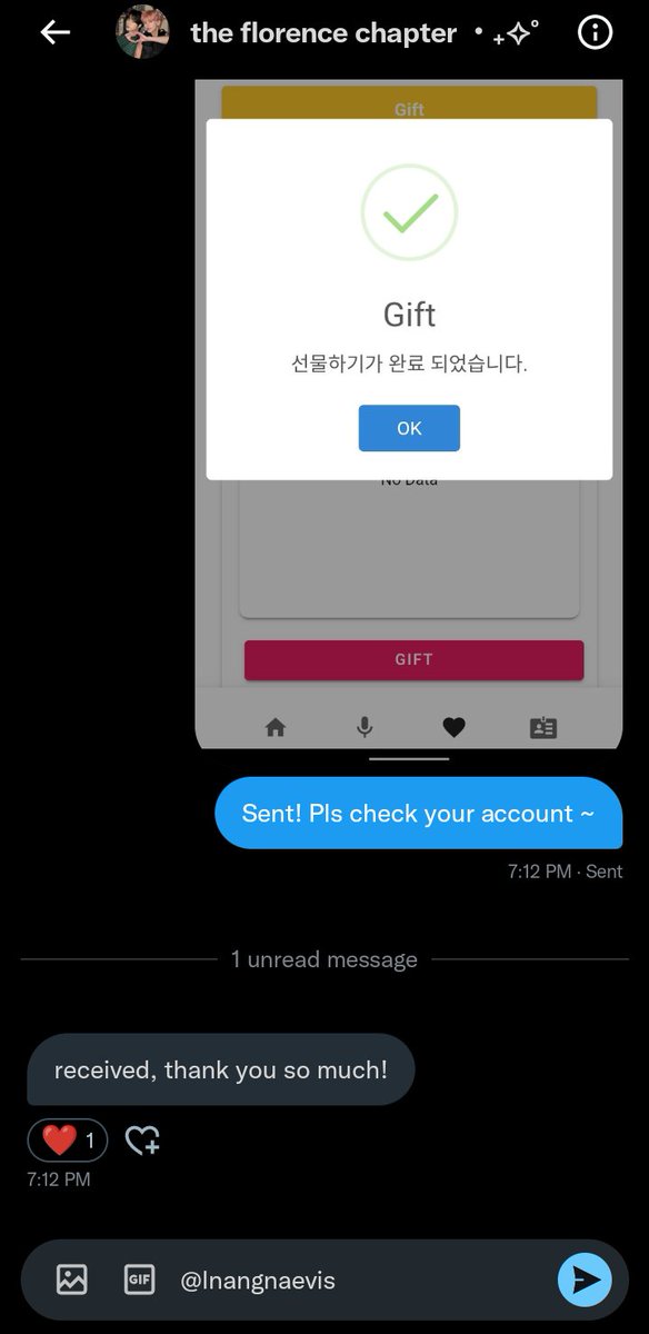 dy | wts selling k-pop votes vma tweet media
