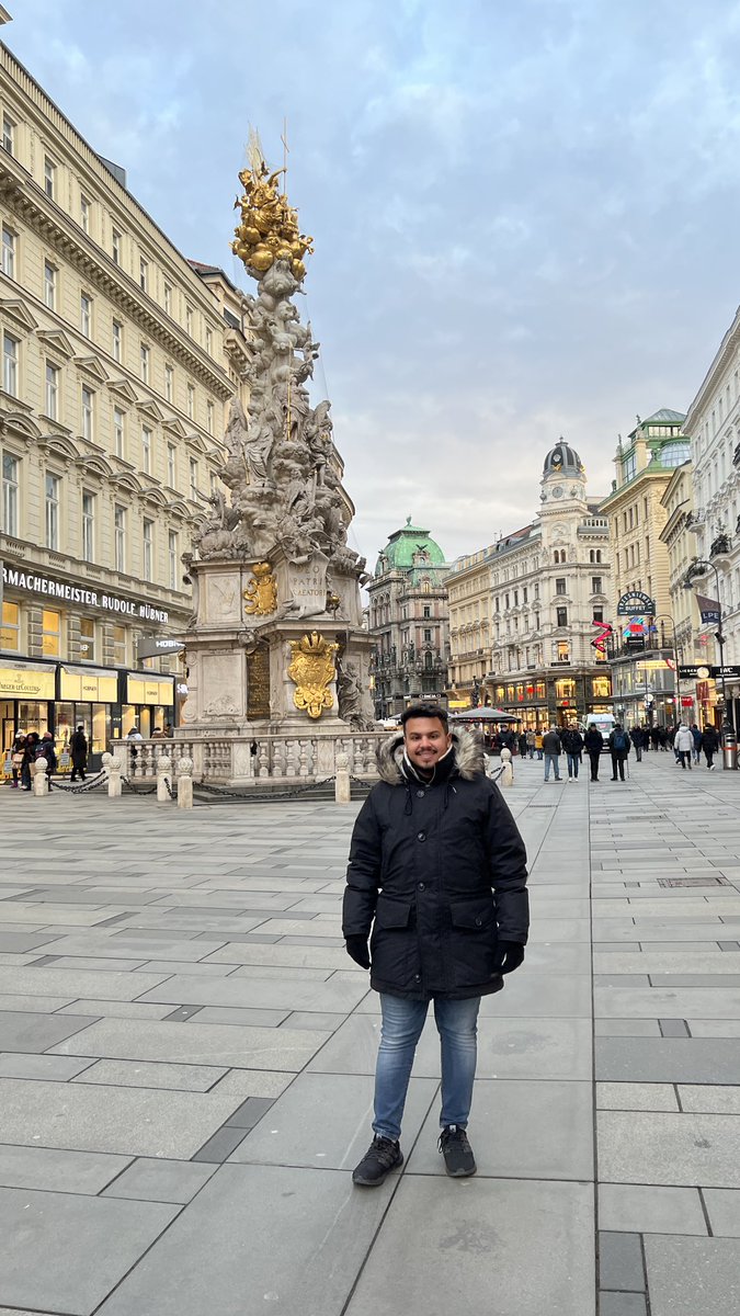 WesamAlthagafi's tweet photo. Vienna, Austria https://t.co/0HibayWnLs