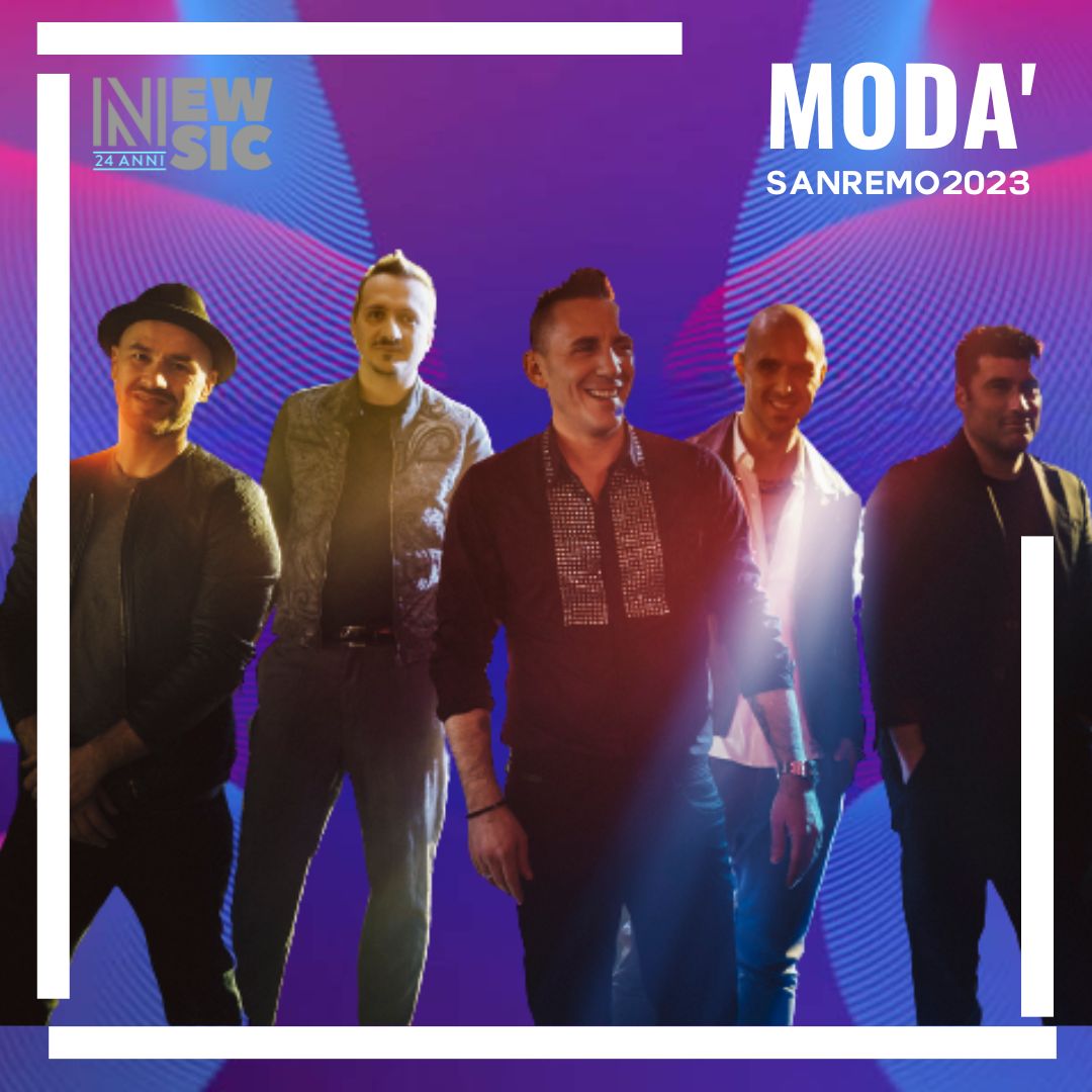 Video intervista newsic.it/sanremo2023-mo… <a href="/rockmoda/">Modà</a> ma anche l'incontro tra titani con <a href="/levibrazioni_of/">Le Vibrazioni Official</a> nella serata duetti <a href="/Newsic1/">Newsic</a> #Sanremo2023