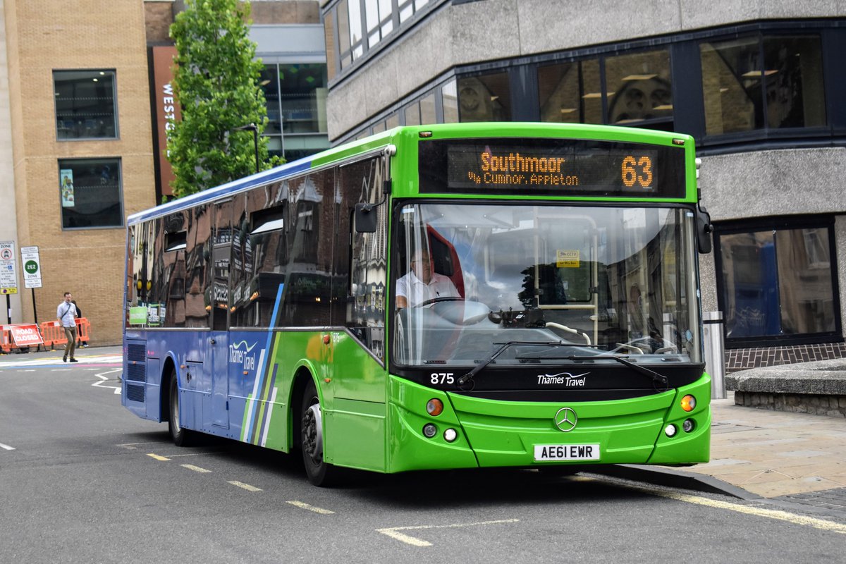 Oxon Buses on Twitter: