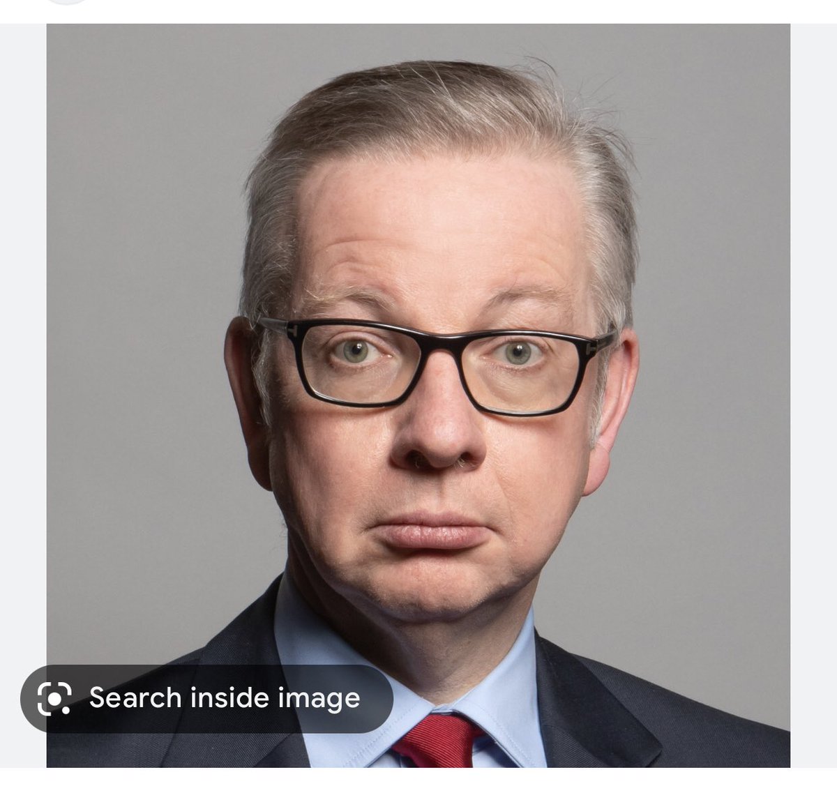 Has anyone seen “Jo Brand & Michael Gove” in the same room together…. Ever?? Sorry Jo 🤔