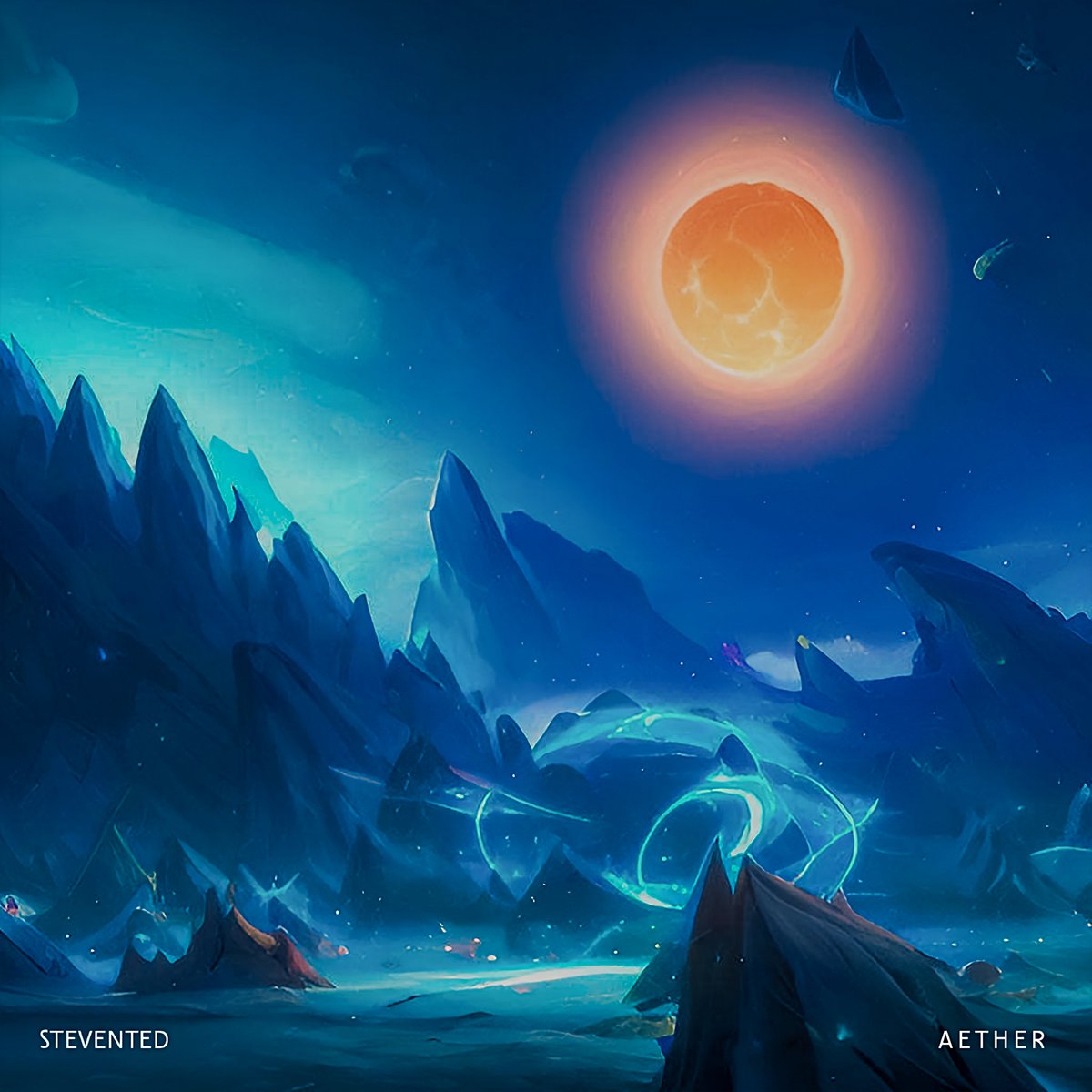 StevenTedOff's tweet image. Alright, there is it ! MY FRIST ALBUM IS COMING 2/24/23 ! 🎉🎉

Artwork : @Paul_Aquartist 
Pre-save "Aether" : stevented.com/aether