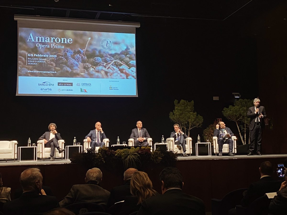 Pasqua Wines (@pasquawinery) on Twitter photo Amarone Opera Prima is back. Organized by <a href="/C_Valpolicella/">Valpolicella Wines</a> and held at the Palazzo della Gran Guardia in Verona
<a href="/PasquaWinery/">Pasqua Wines</a> #AmaroneOperaPrima #ConsorzioValpolicella Amarone Opera Prima is back. Organized by <a href="/C_Valpolicella/">Valpolicella Wines</a> and held at the Palazzo della Gran Guardia in Verona
<a href="/PasquaWinery/">Pasqua Wines</a> #AmaroneOperaPrima #ConsorzioValpolicella