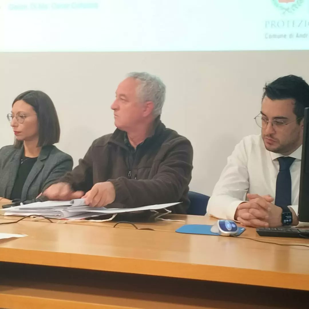 Comune di Andrano tweet media