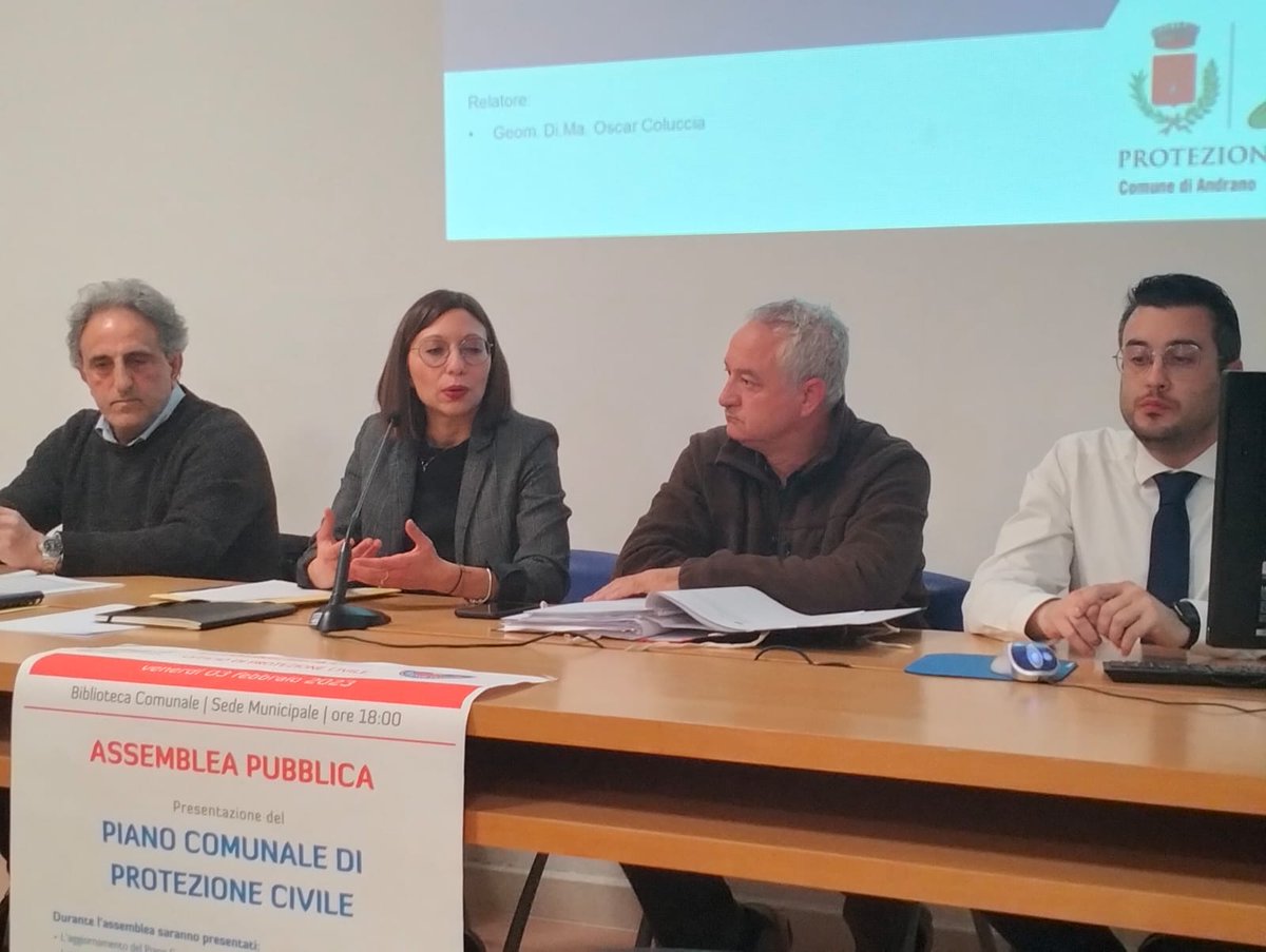 Comune di Andrano tweet media