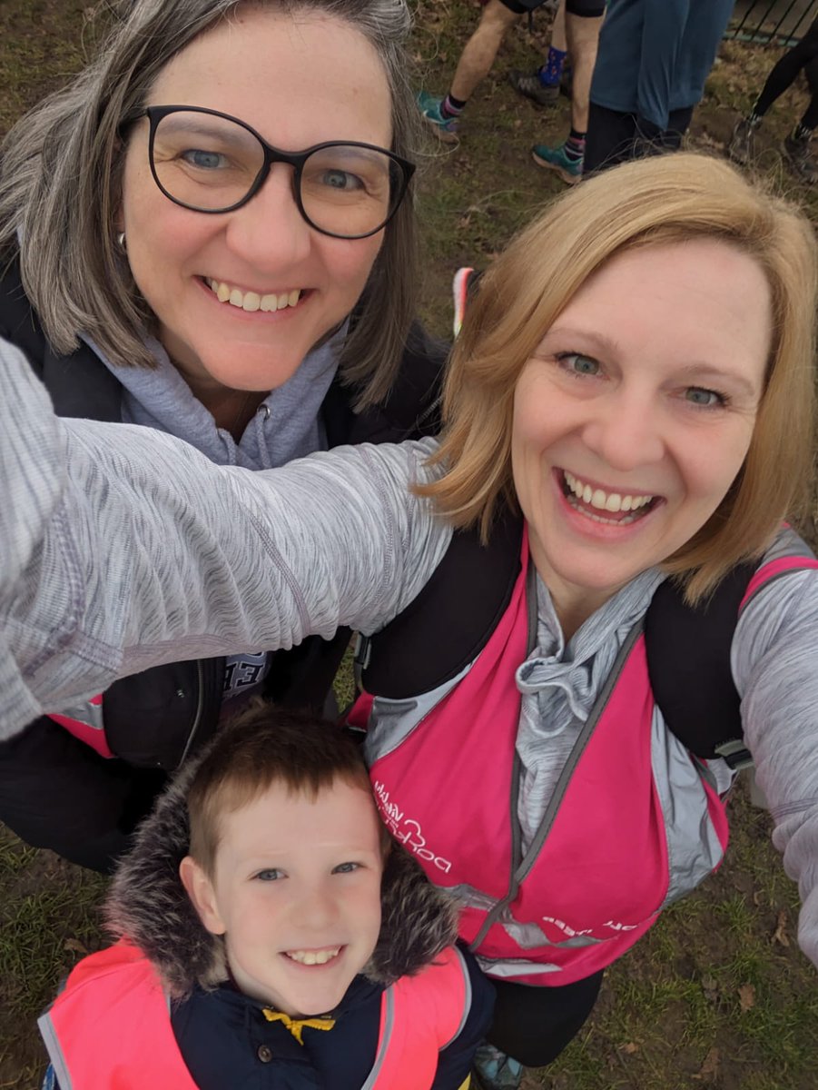 LynseyJaneB's tweet photo. Finish tokens today with little Ben who reached his 20th volunteering stint and got a huge cheer from the runners (plus loads of hi-fives)
Love the @parkrunUK community
#LoveParkrun
#ParkrunForever https://t.co/vEP6lnjIOp