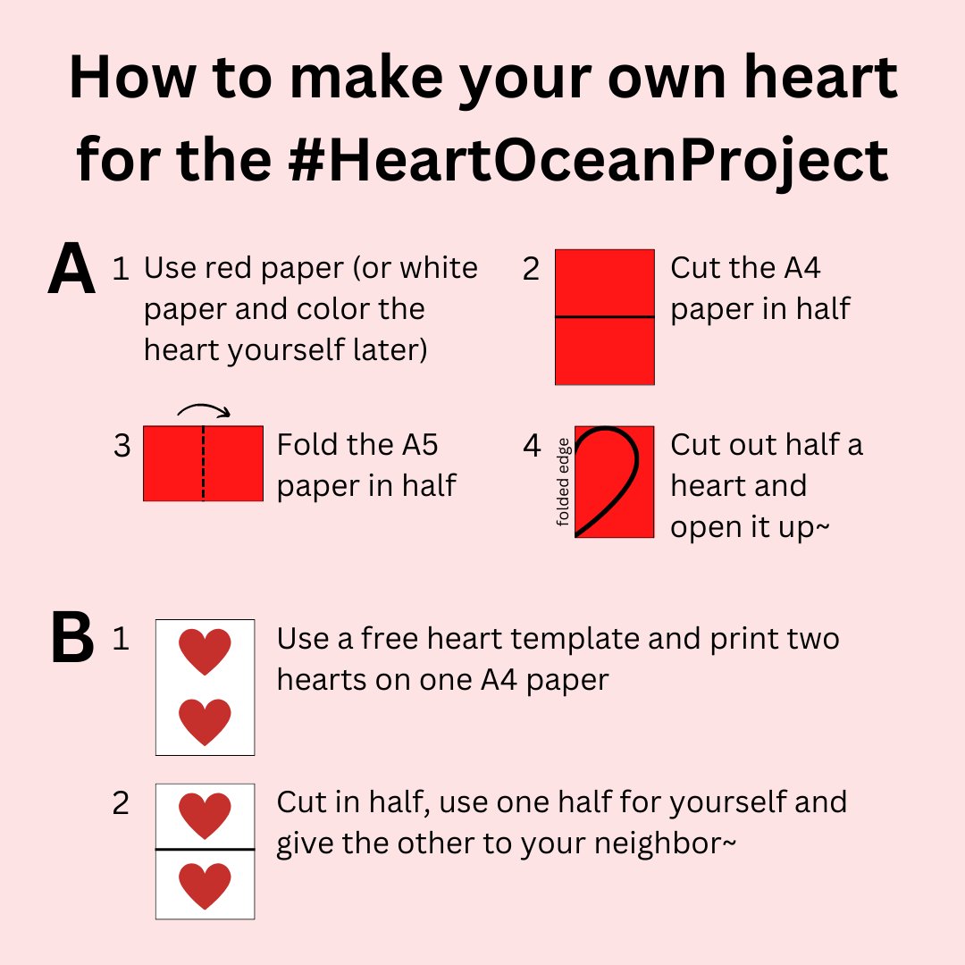 ATZProjectBRLN's tweet photo. Hello Atiny!

Have you already prepared your paper hearts for the #HeartOceanProject?

Here's a tutorial on how to do it!

#ATEEZinEUROPE #ateezinberlin #ATEEZ #ATEEZWORLDTOUR2023 https://t.co/YYhq0ZUski