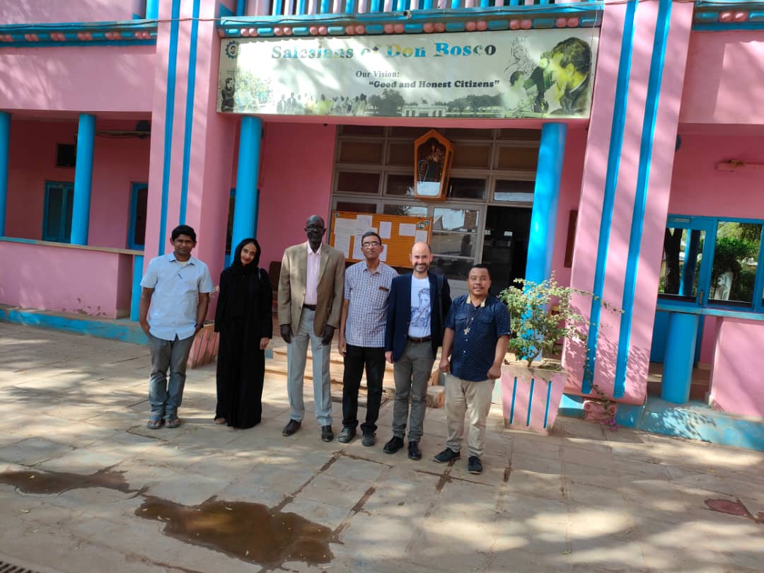 St. Joseph's VTC Khartoum_Sudan (Don Bosco) tweet media
