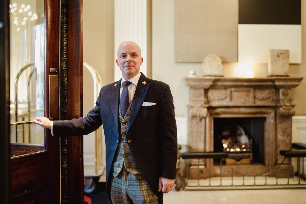 Meet Dave, our Chief Concierge with an extensive knowledge of the city. Discover our Concierge Recommendations for February: roccofortehotels.com/hotels-and-res…

#TheBalmoral #RoccoForteHotels #RoccoForteFriends #BalmoralMoments #VisitEdinburgh #VisitScotland #Edinburgh #VisitScotland